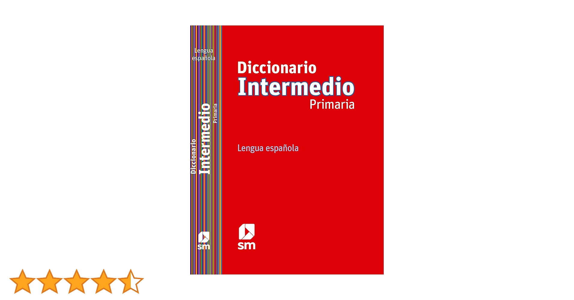 Diccionario Intermedio Primaria. Lengua española